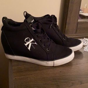 Calvin Klein shoes